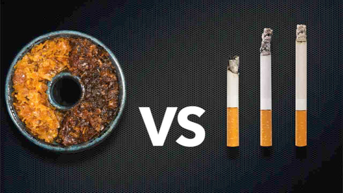 Shisha vs smoking which is worse ?